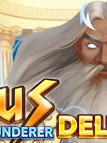 Zeus the Thunderer DELUXE