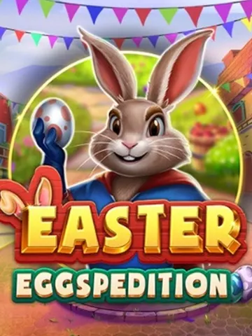 Easter Eggspedition
