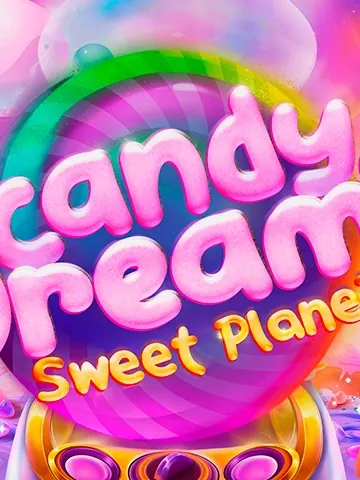 Candy Dreams: Sweet Planet