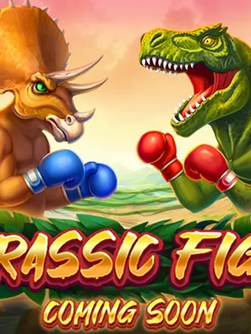 Jurassic Fight