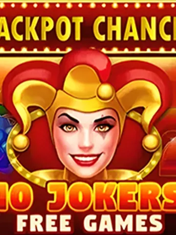 Jackpot Chance - 40 Jokers Free Games