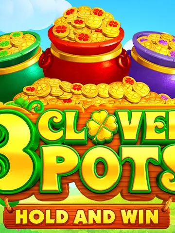 3 Clover Pots slot