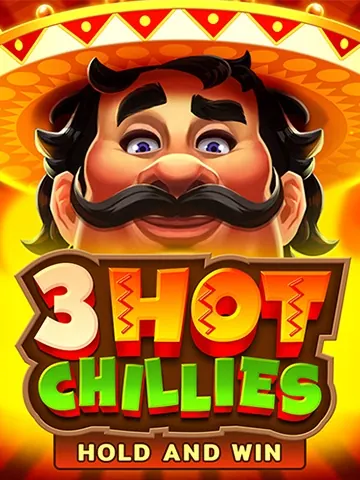 3 Hot Chillies slot