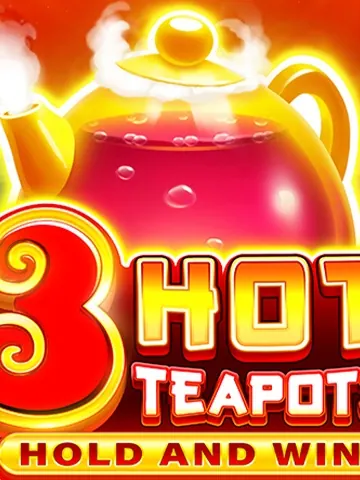 3 Hot Teapots slot