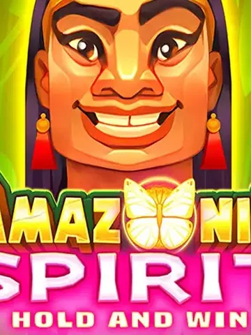 Amazonia Spirit slot