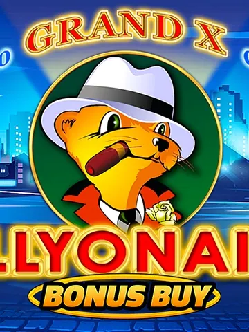 Billyonaire Bonus Buy slot