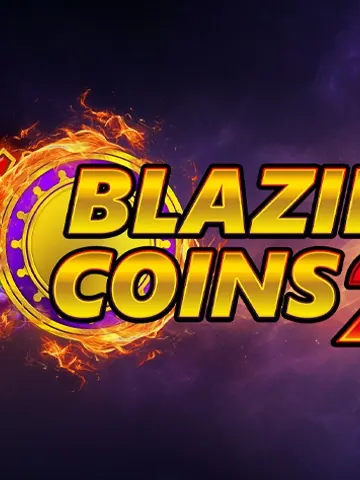 Blazing Coins 243 slot