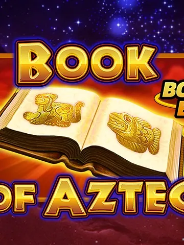 Book of Aztec Bonus Buy slot