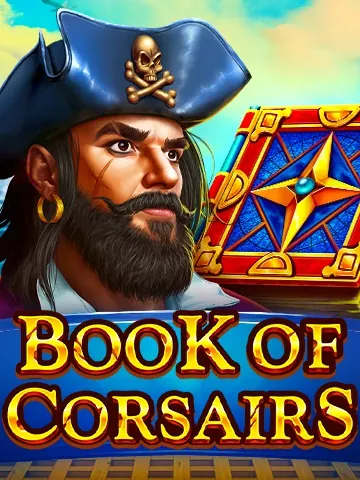 Book of Corsairs slot