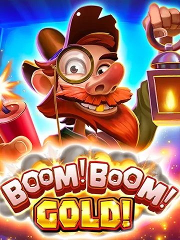 Boom! Boom! Gold! slot