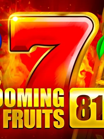 Booming Fruits 81x slot