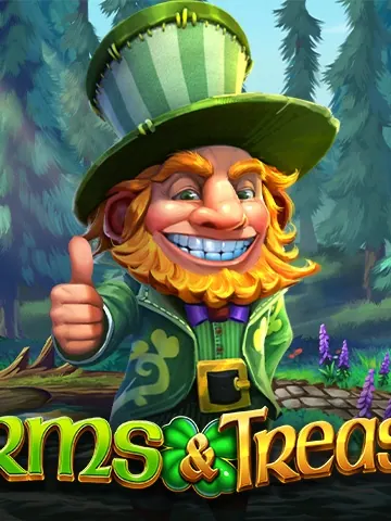 Charms & Treasures slot