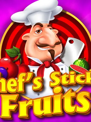 Chefs Sticky Fruits slot