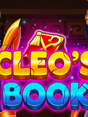 Cleos Book slot