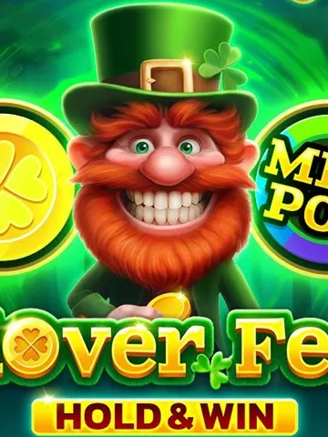 Clover Fest Hold And Win slot