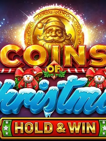 Coins Of Christmas - Hold & Win slot