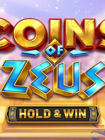 Coins Of Zeus - Hold and Win slot