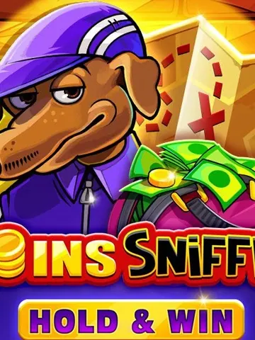 Coins Sniffer Hold and Win slot