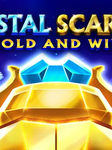 Crystal Scarabs slot
