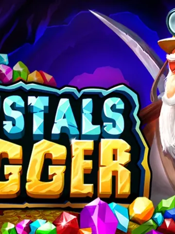 Crystals Digger slot
