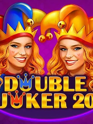 Double Joker 20 slot