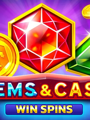 Gems And Cash Win Spins slot