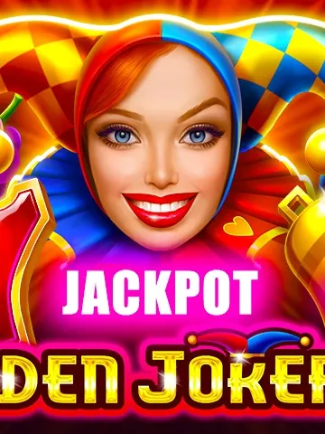 Golden Joker 27 slot