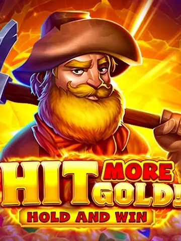Hit more Gold slot