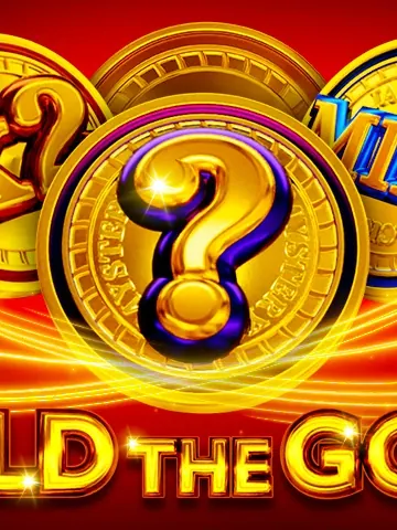 Hold The Gold slot