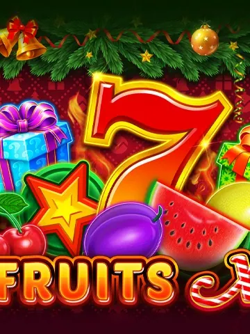 Hot Fruits X-Mas slot