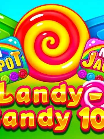 Landy-Candy 100 slot