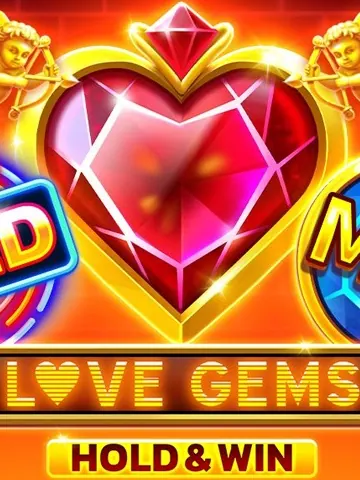 Love Gems Hold And Win slot