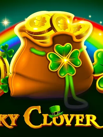 Lucky Clover 243 slot