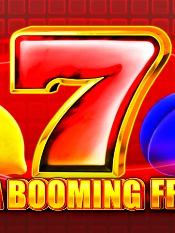 Mega Booming Fruits slot