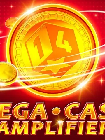 Mega Cash Amplifier slot