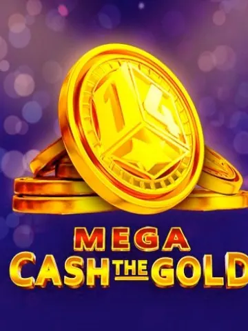 Mega Cash The Gold slot