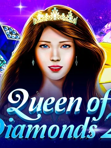 Queen of Diamonds 20 slot