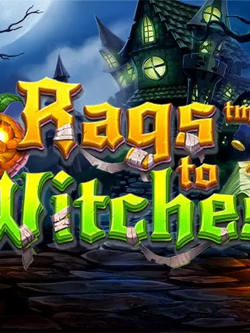 Rags to Witches slot