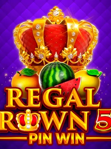Regal Crown 50 slot