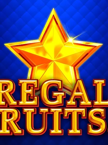 Regal Fruits 5 slot