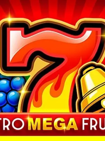 Retro Mega Fruits slot