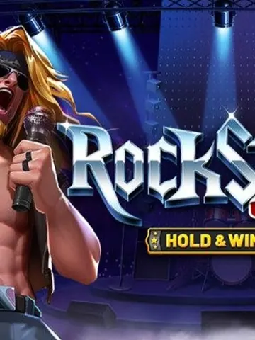 Rockstar World Tour Hold and Win slot