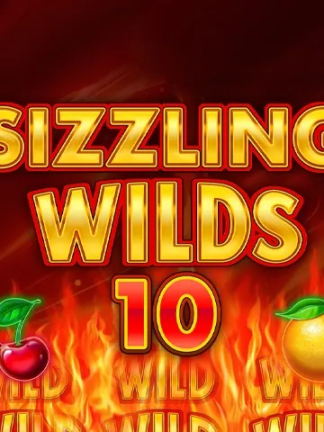 Sizzling Wilds 10 slot
