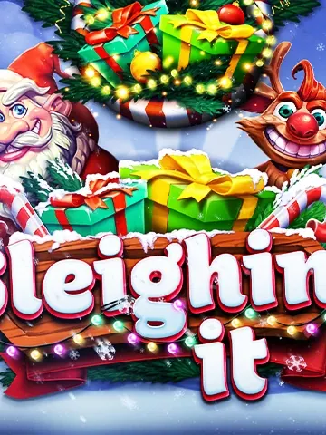 Sleighin It slot