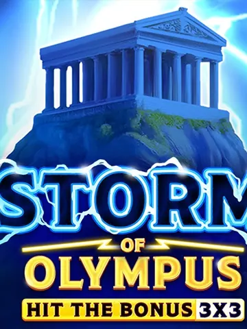 Storm of Olympus slot