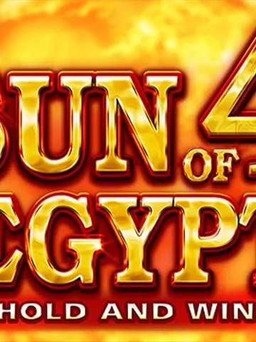 Sun of Egypt 4 slot