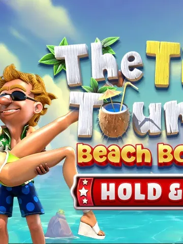 The Tipsy Tourist Beach Bonanza - Hold & Win slot