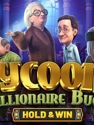 Tycoons Billionaire Bucks slot
