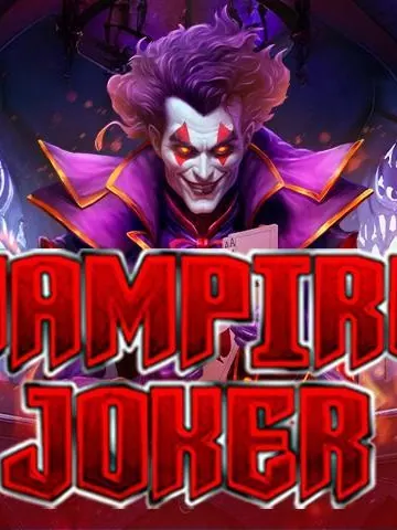 Vampire Joker slot