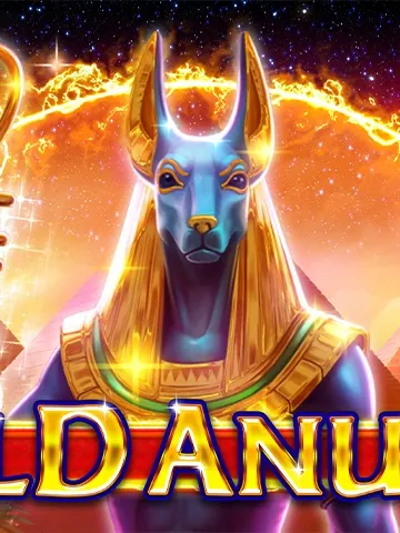 Wild Anubis slot